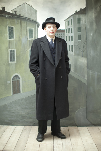 paolo ventura photo bio 2013